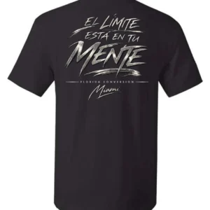 Camiseta Oficial Florida Conversion | Edición Miami 🎟